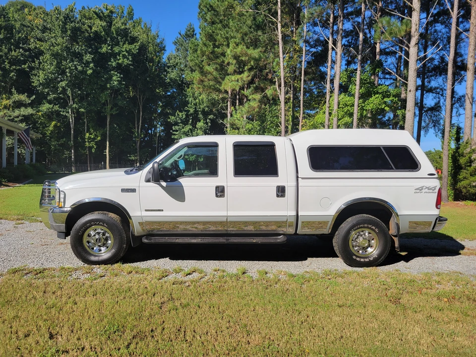 2002 Ford Super Duty 1st Gen - Image 10 of 31