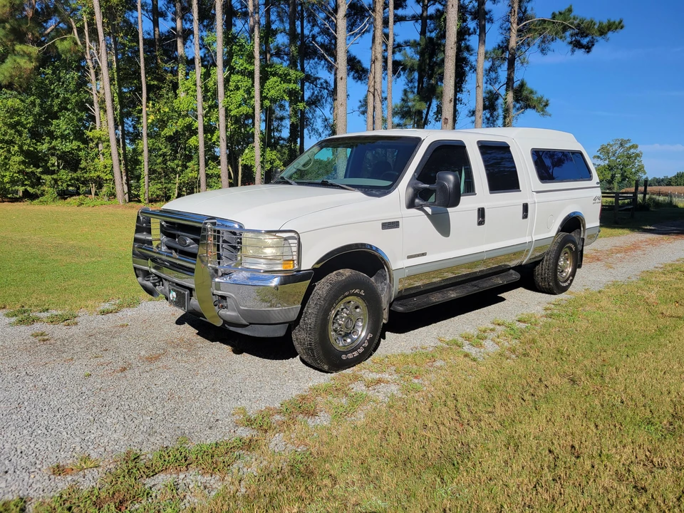 2002 Ford Super Duty 1st Gen - Image 7 of 31