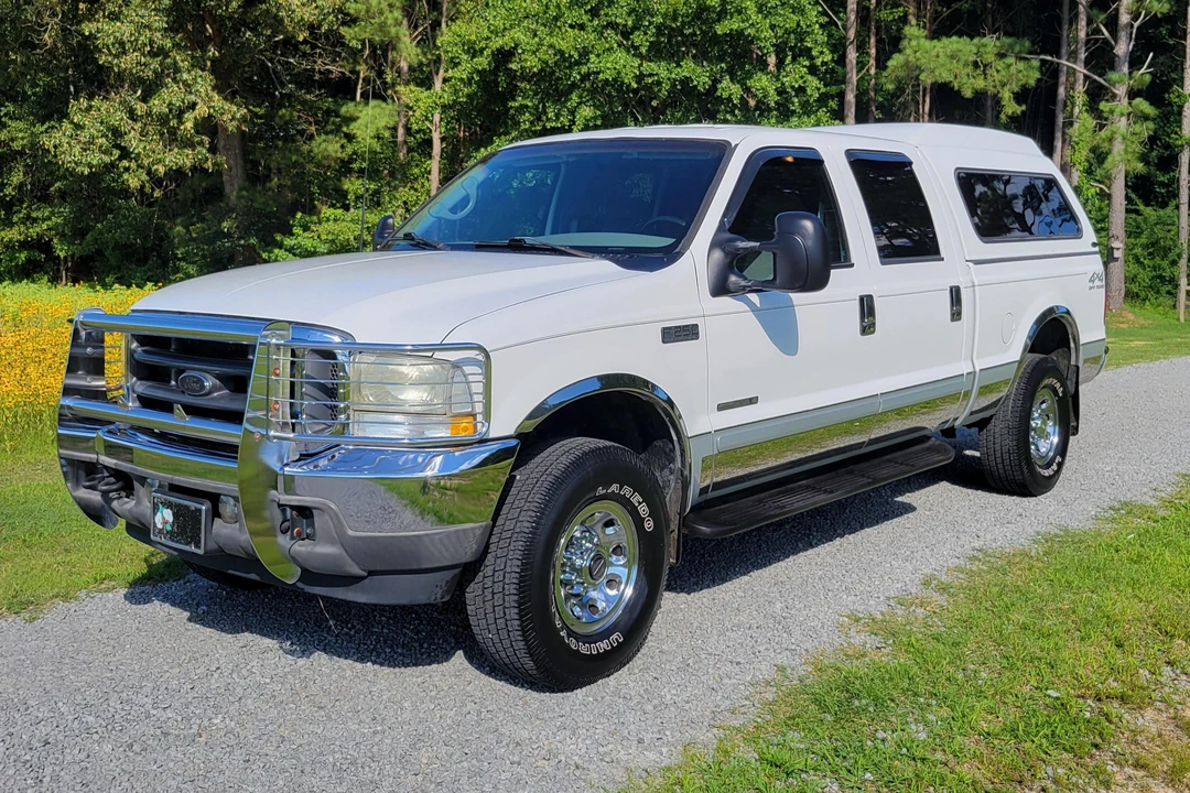 2002 Ford Super Duty 1st Gen - Image 3 of 31