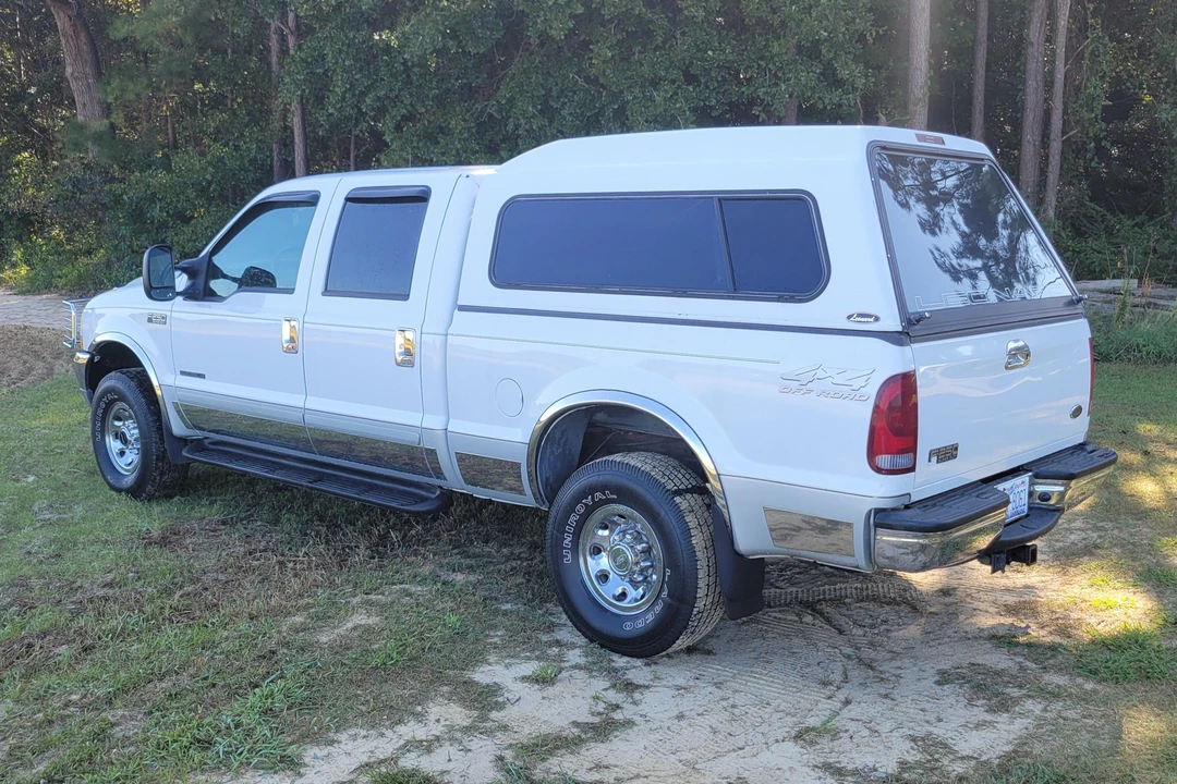2002 Ford Super Duty 1st Gen - Image 4 of 31