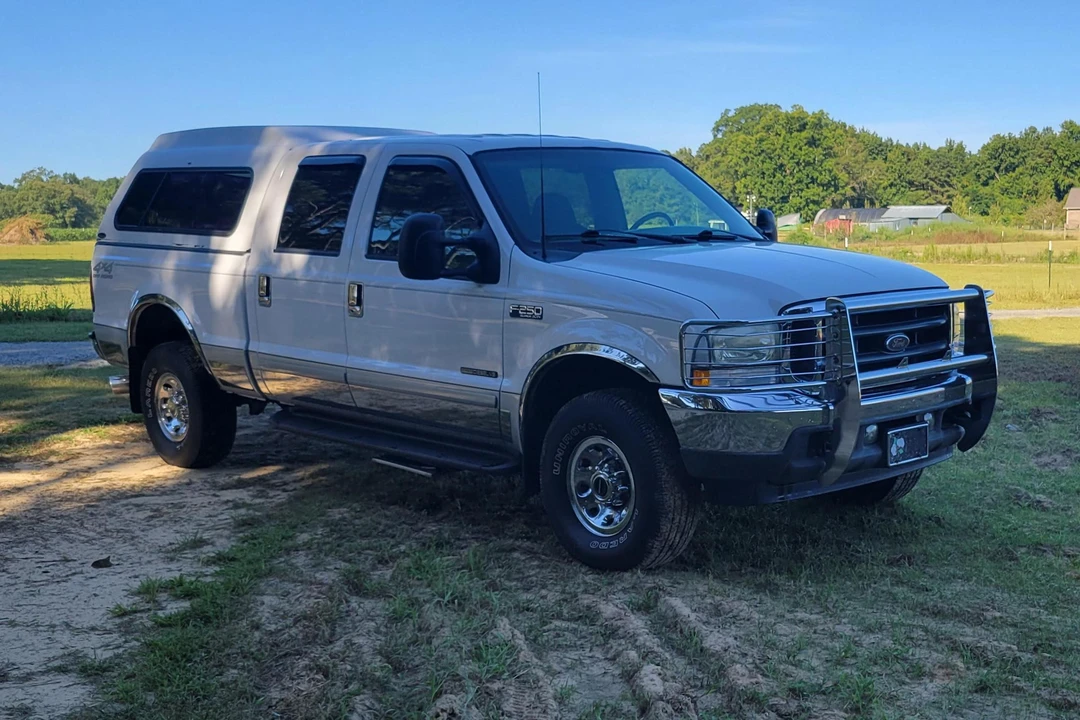 2002 Ford Super Duty 1st Gen - Image 17 of 31