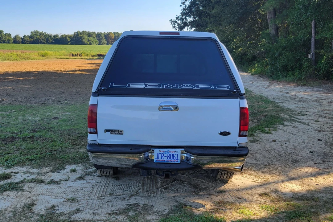 2002 Ford Super Duty 1st Gen - Image 13 of 31