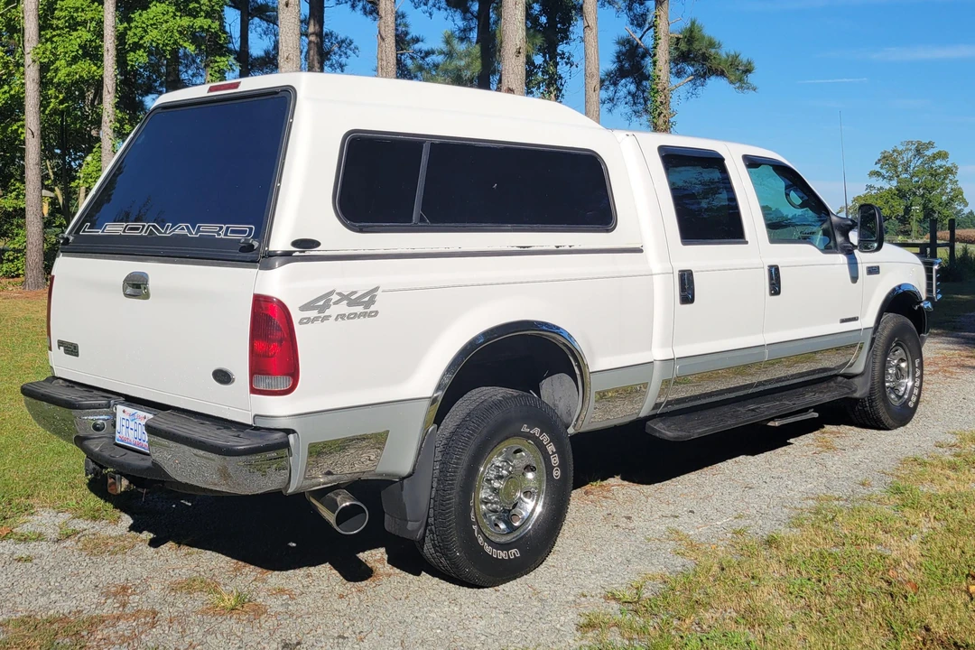 2002 Ford Super Duty 1st Gen - Image 5 of 31