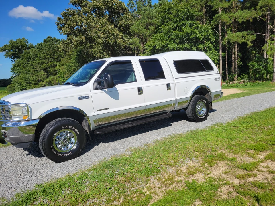 2002 Ford Super Duty 1st Gen - Image 8 of 31