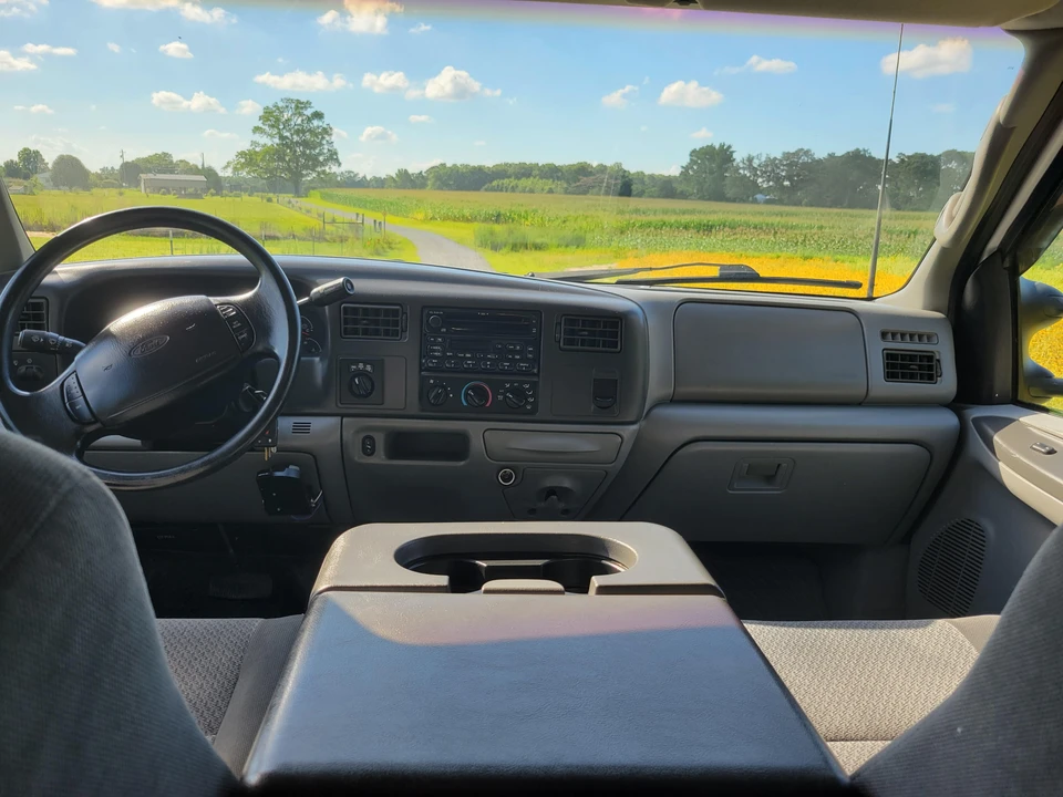 2002 Ford Super Duty 1st Gen - Image 31 of 31