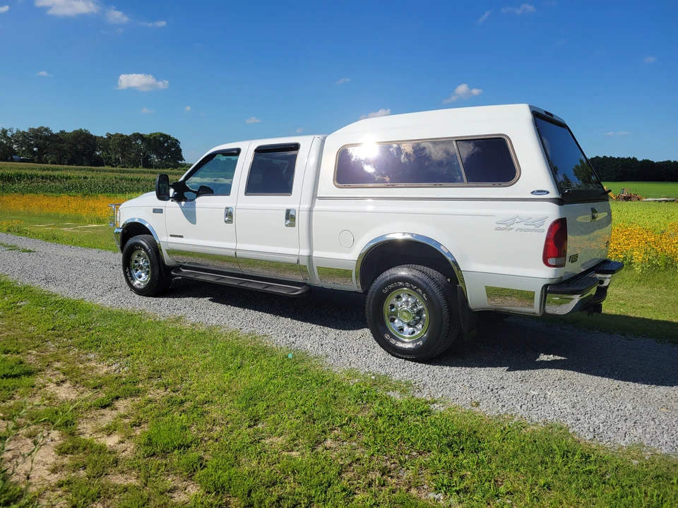 2002 Ford Super Duty 1st Gen - Image 11 of 31