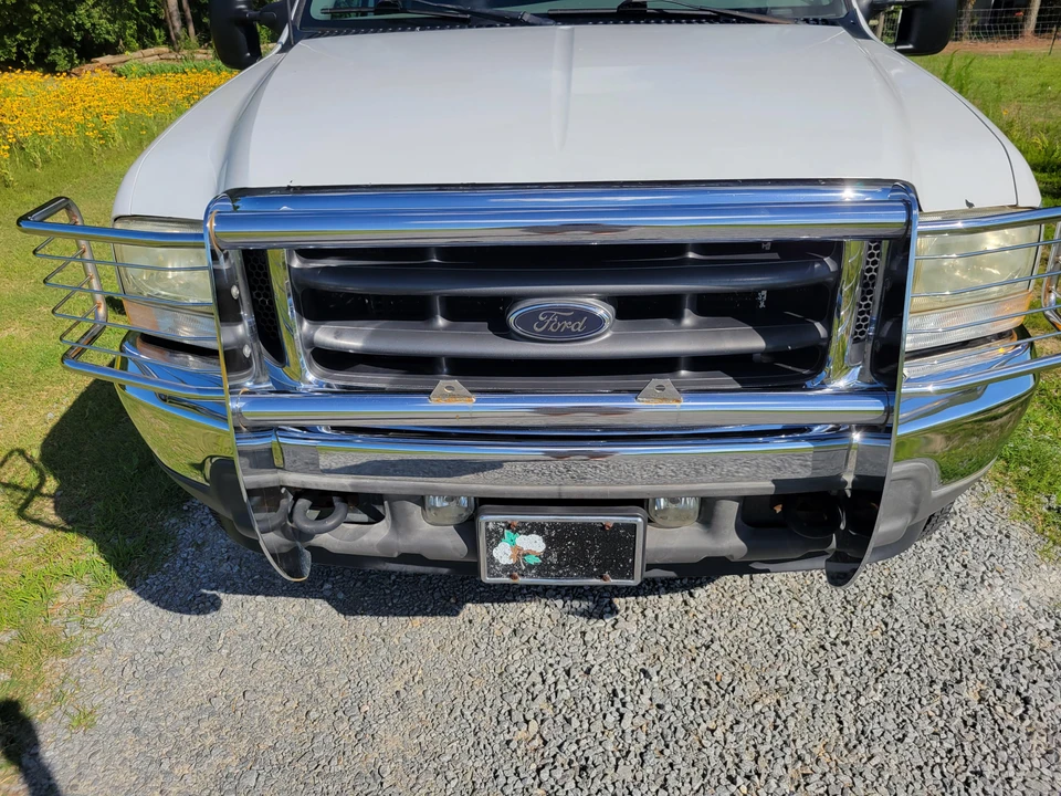 2002 Ford Super Duty 1st Gen - Image 19 of 31