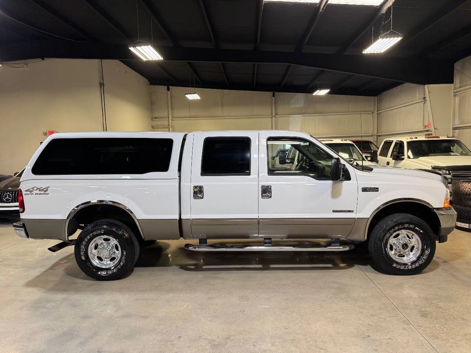 2002 Ford Super Duty 1st Gen - Image 4 of 12