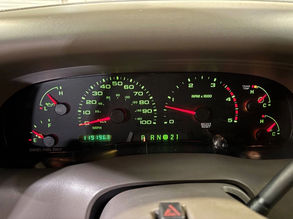 2002 Ford Super Duty 1st Gen - Image 7 of 12
