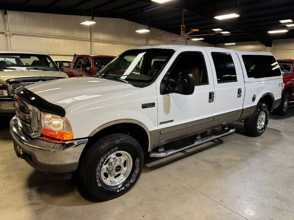 2002 Ford Super Duty 1st Gen - Image 12 of 12