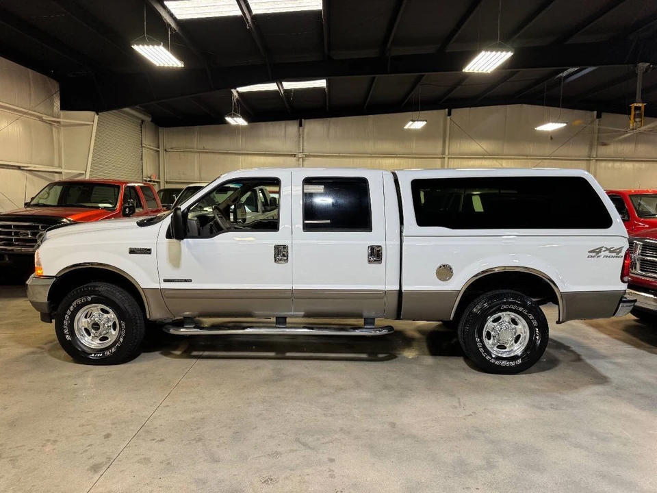 2002 Ford Super Duty 1st Gen - Image 3 of 12