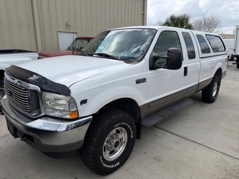 2002 Ford Super Duty 1st Gen - Image 8 of 12
