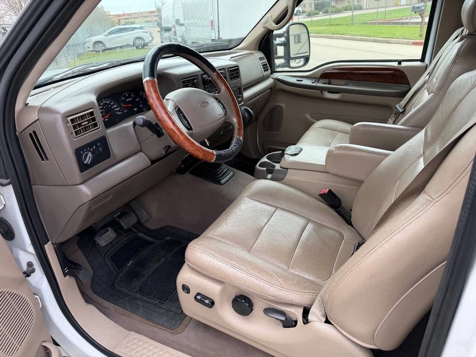 2002 Ford Super Duty 1st Gen - Image 9 of 21