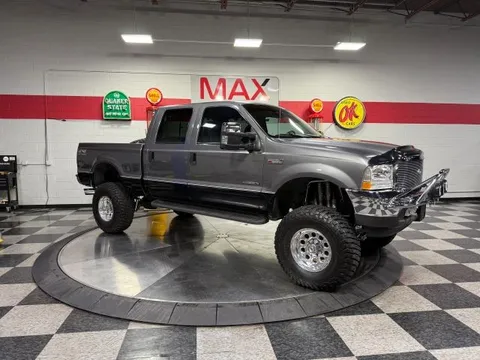 2002 Ford F-250 Super Duty Lariat