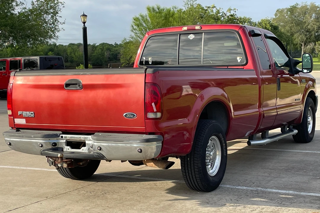 2002 Ford Super Duty 1st Gen - Image 4 of 20