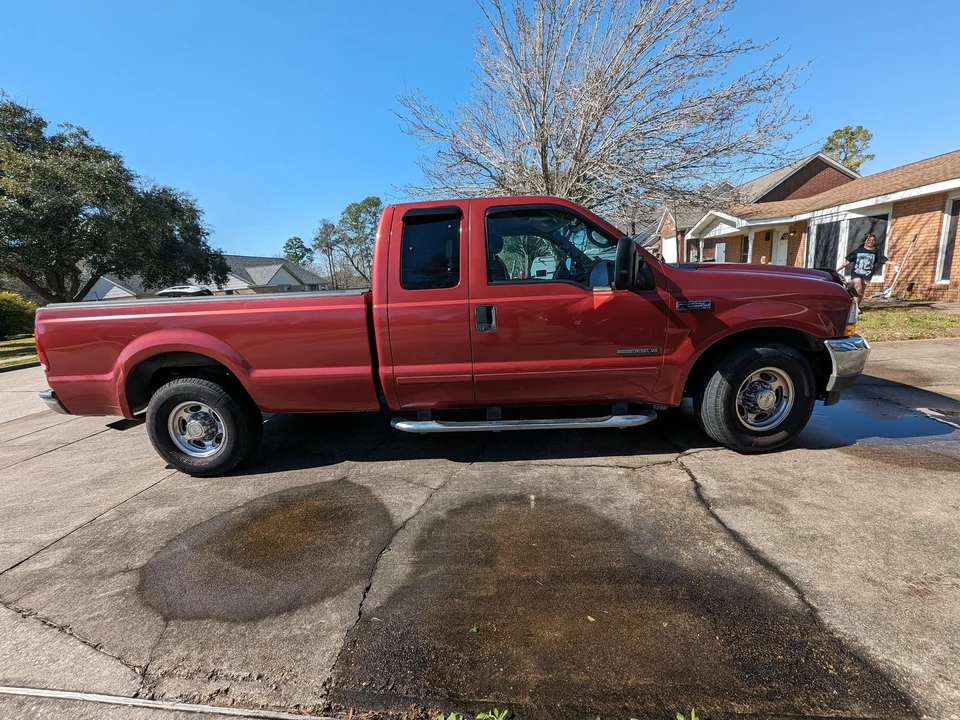 2002 Ford Super Duty 1st Gen - Image 8 of 20