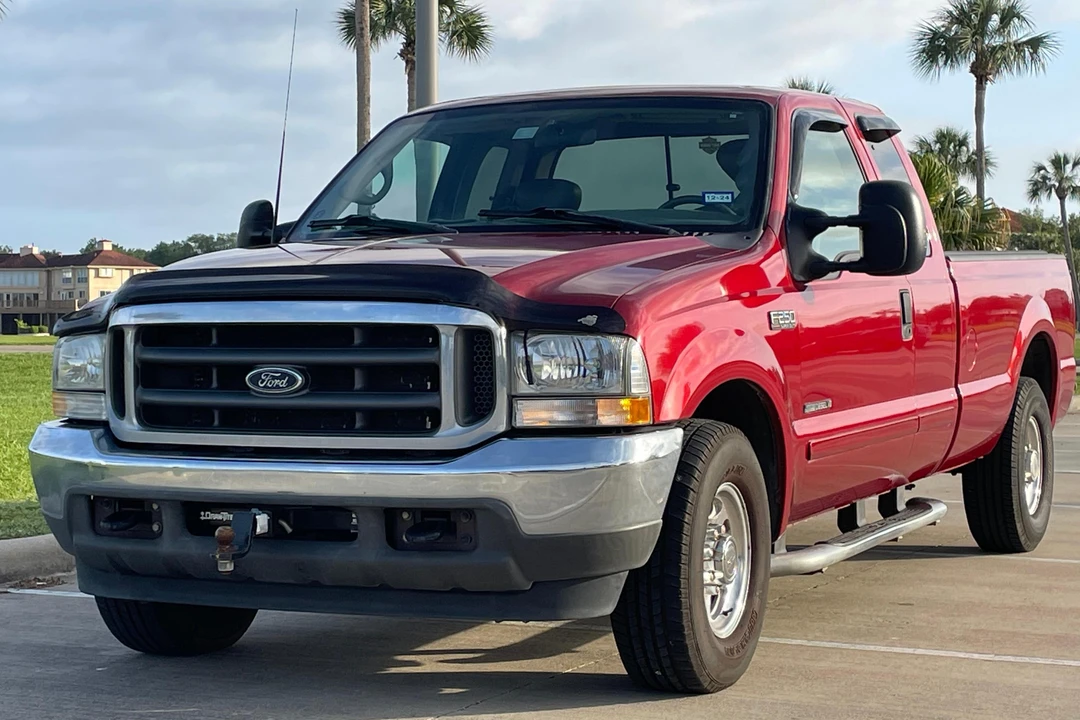 2002 Ford Super Duty 1st Gen - Image 2 of 20