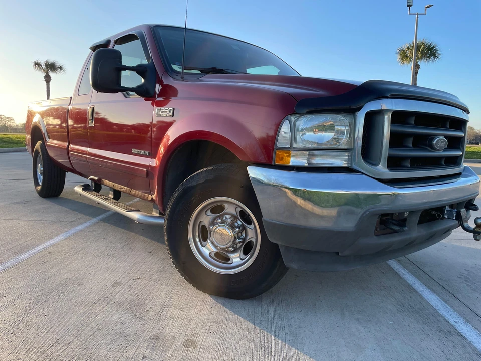 2002 Ford Super Duty 1st Gen - Image 9 of 20