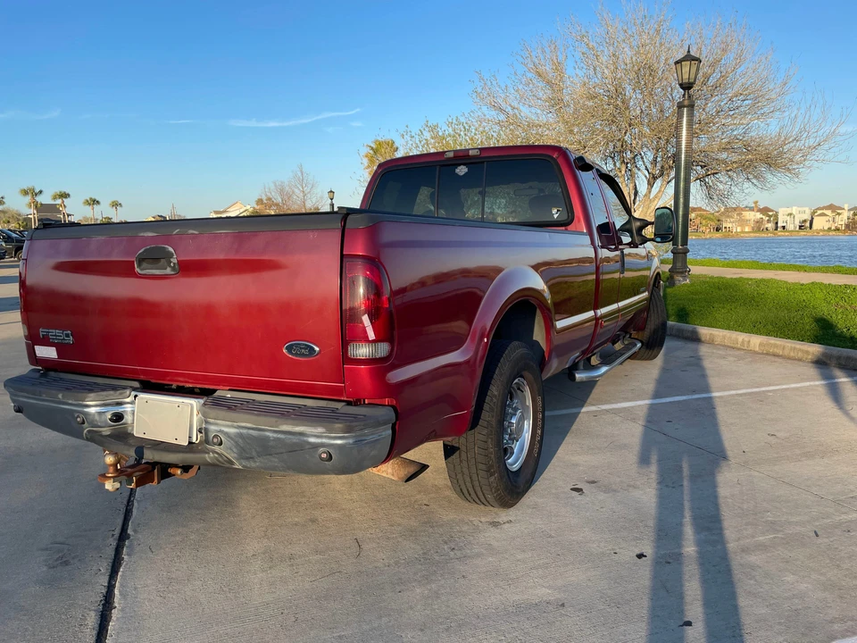 2002 Ford Super Duty 1st Gen - Image 7 of 20