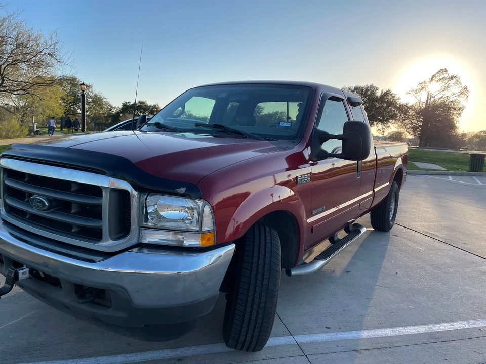 2002 Ford Super Duty 1st Gen - Image 11 of 20