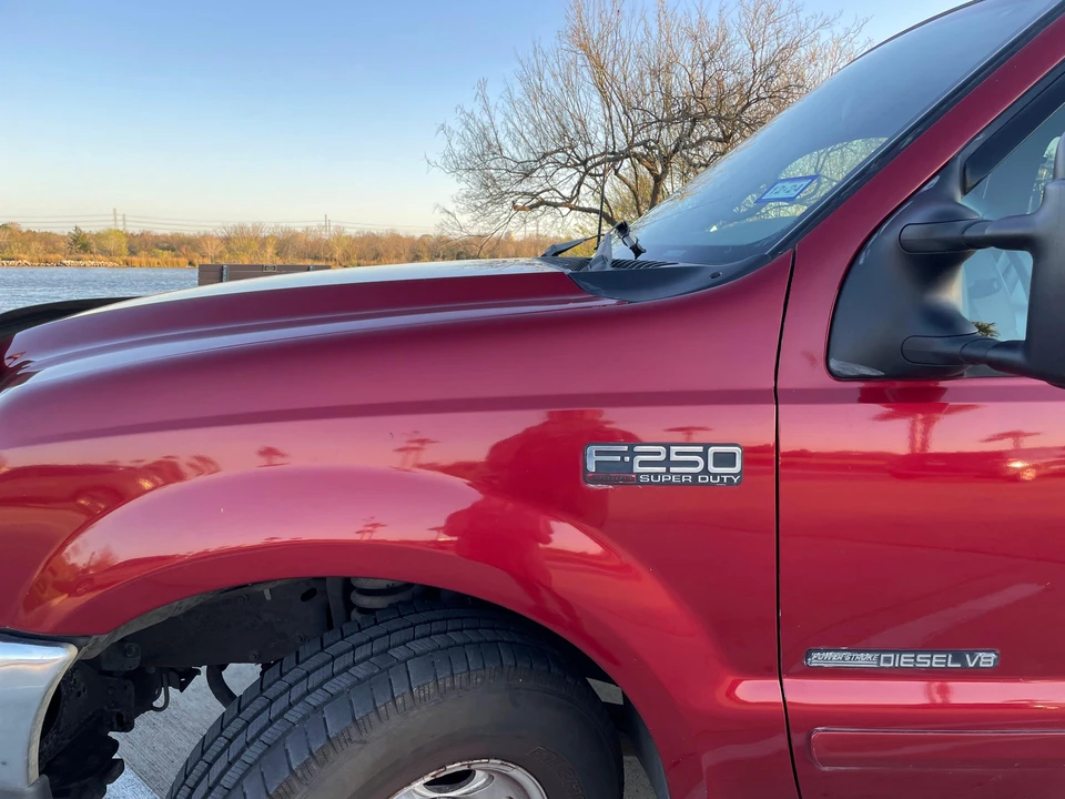 2002 Ford Super Duty 1st Gen - Image 12 of 20