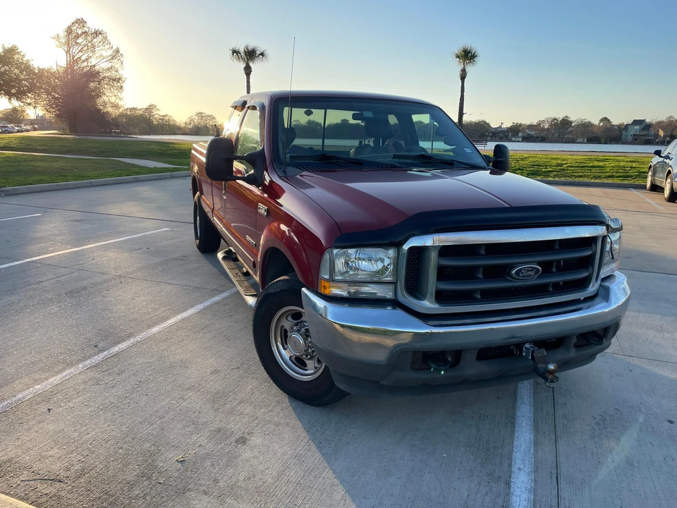 2002 Ford Super Duty 1st Gen - Image 10 of 20