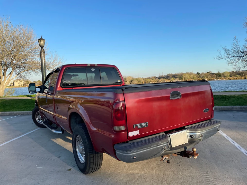 2002 Ford Super Duty 1st Gen - Image 6 of 20