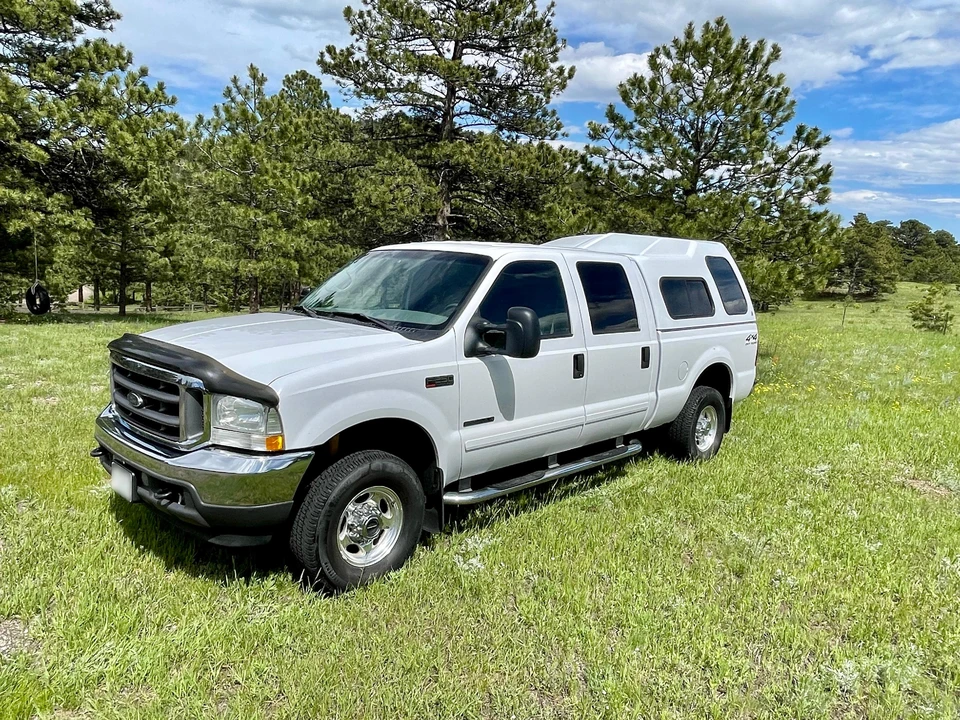 2002 Ford Super Duty 1st Gen - Image 7 of 31