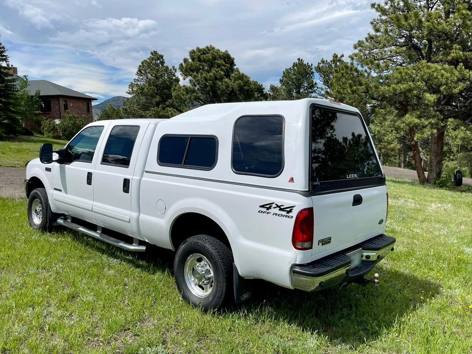 2002 Ford Super Duty 1st Gen - Image 9 of 31