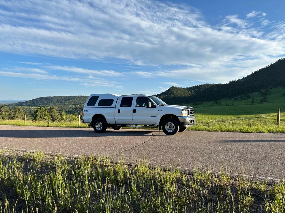 2002 Ford Super Duty 1st Gen - Image 18 of 31