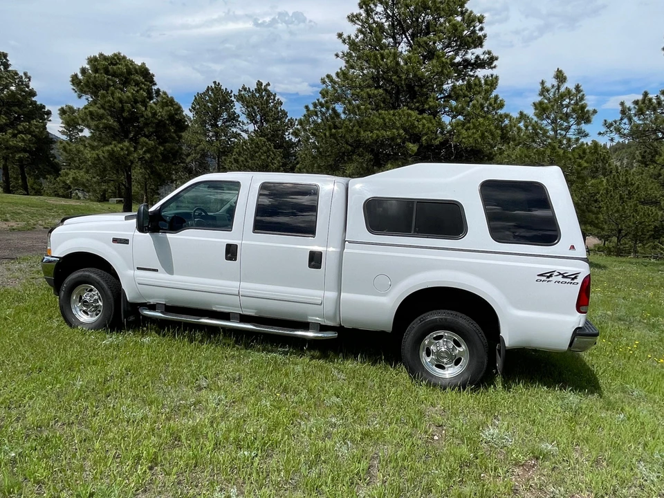 2002 Ford Super Duty 1st Gen - Image 8 of 31