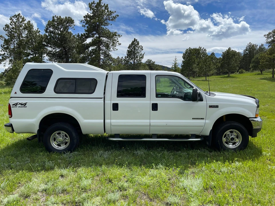 2002 Ford Super Duty 1st Gen - Image 10 of 31