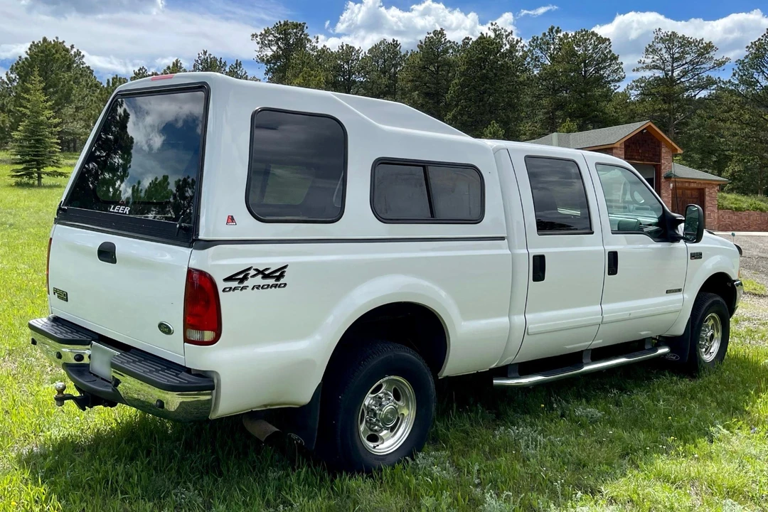 2002 Ford Super Duty 1st Gen - Image 4 of 31