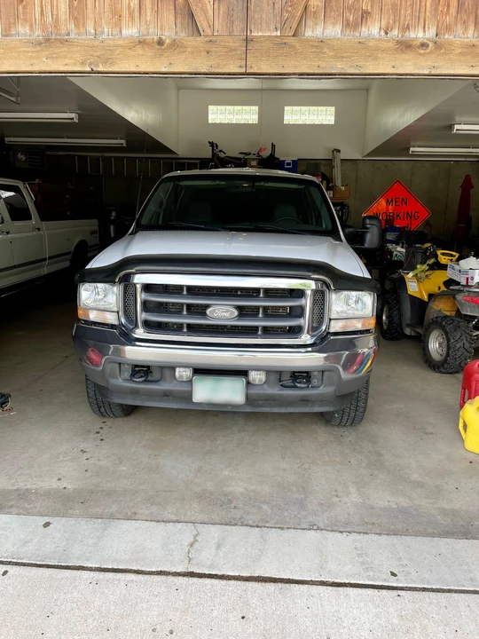 2002 Ford Super Duty 1st Gen - Image 13 of 31