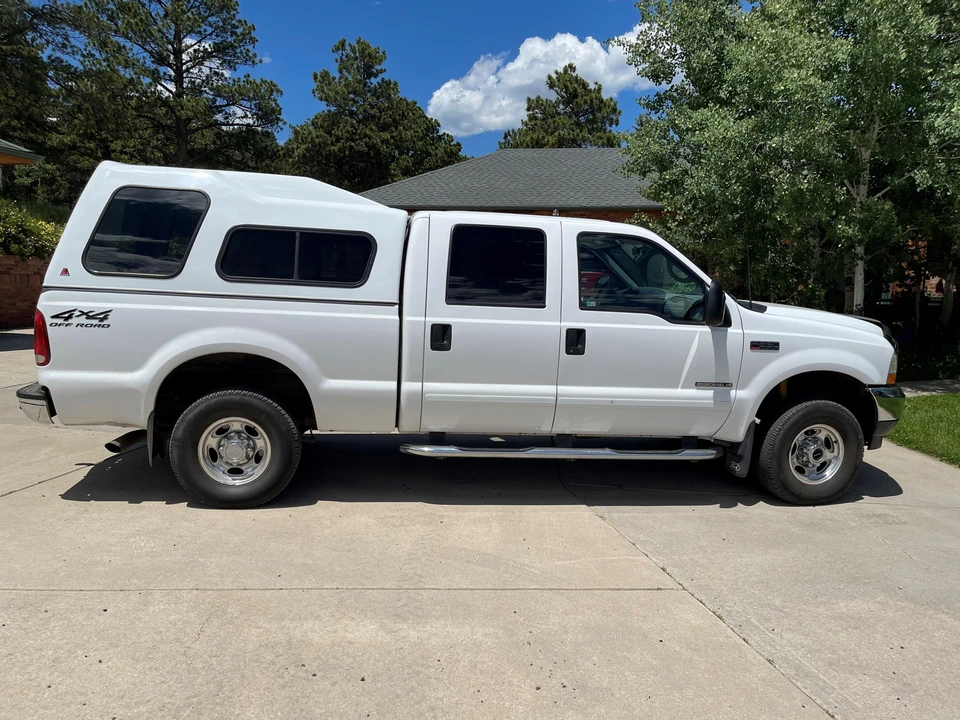 2002 Ford Super Duty 1st Gen - Image 11 of 31