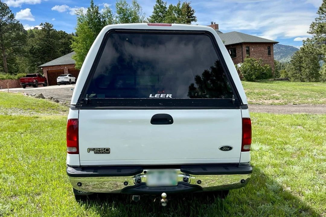 2002 Ford Super Duty 1st Gen - Image 5 of 31