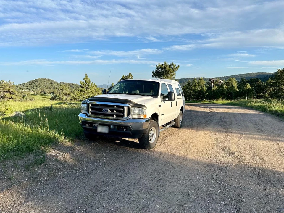 2002 Ford Super Duty 1st Gen - Image 15 of 31