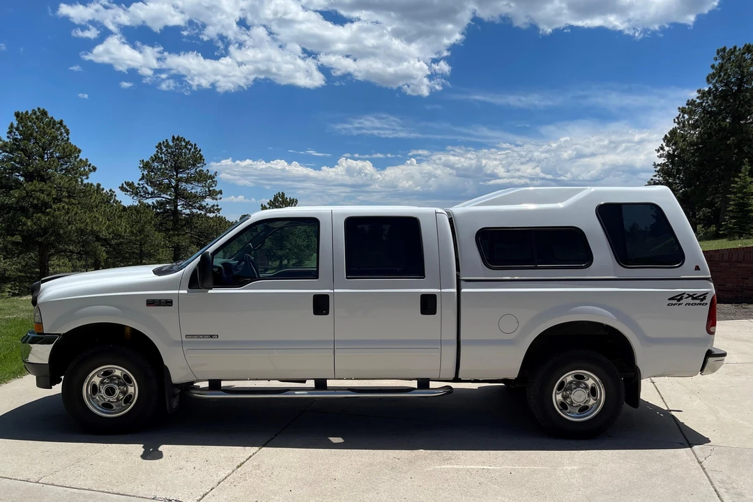 2002 Ford Super Duty 1st Gen - Image 3 of 31