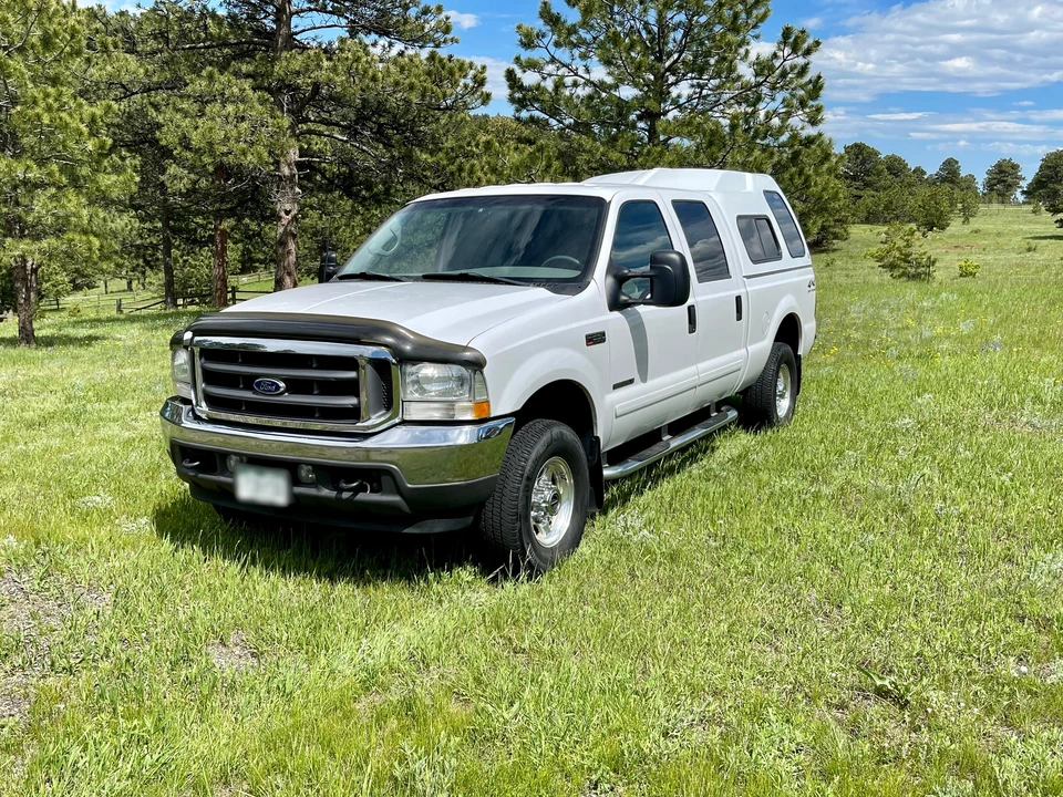 2002 Ford Super Duty 1st Gen - Image 6 of 31