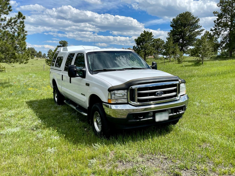 2002 Ford Super Duty 1st Gen - Image 12 of 31