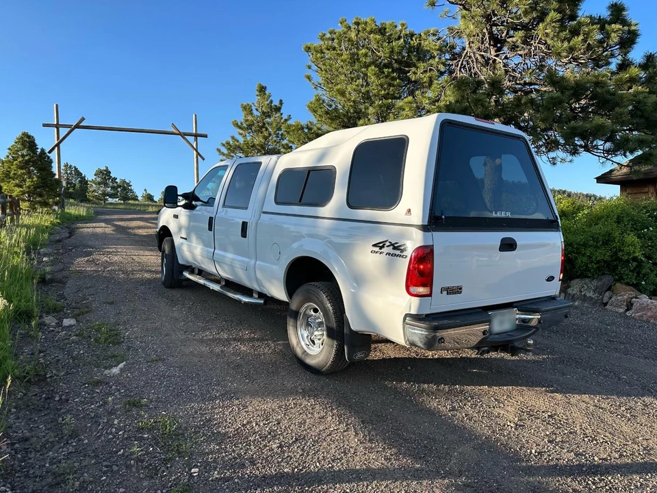2002 Ford Super Duty 1st Gen - Image 17 of 31