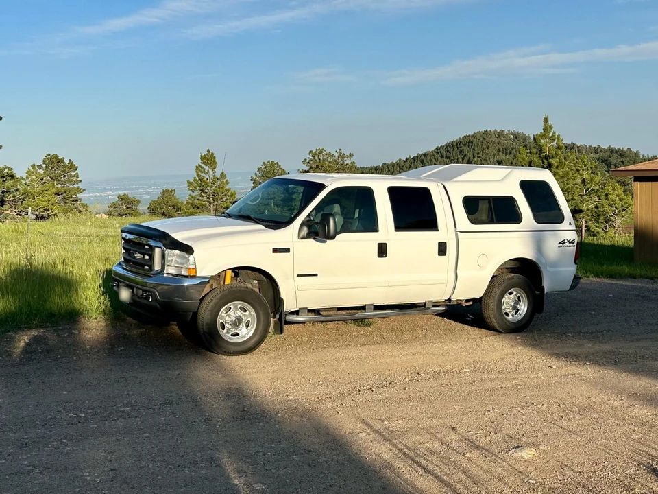 2002 Ford Super Duty 1st Gen - Image 16 of 31