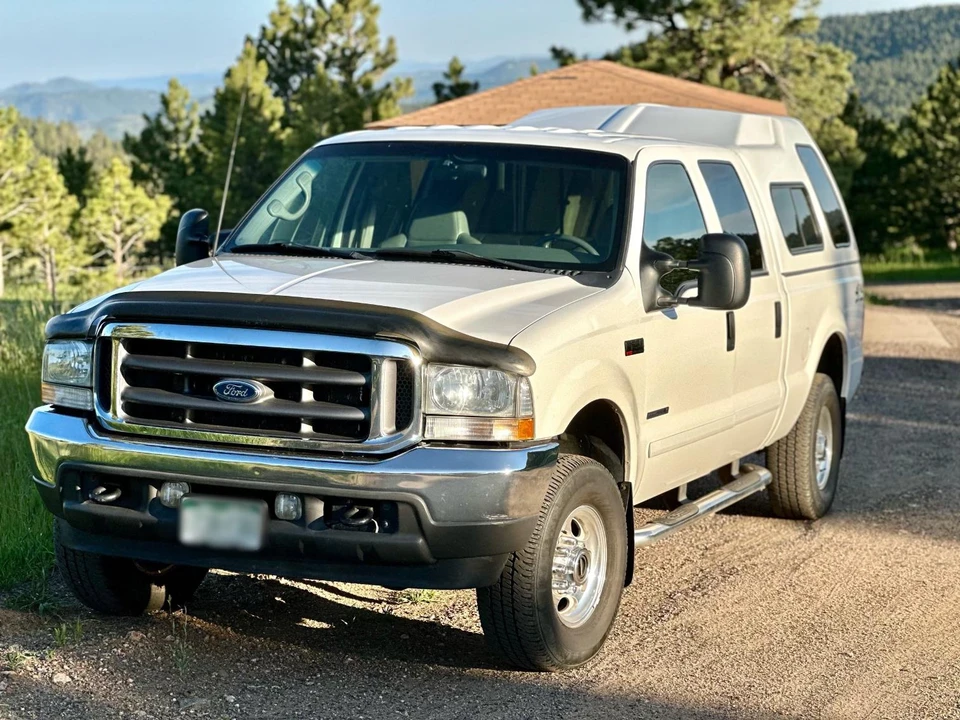 2002 Ford Super Duty 1st Gen - Image 14 of 31