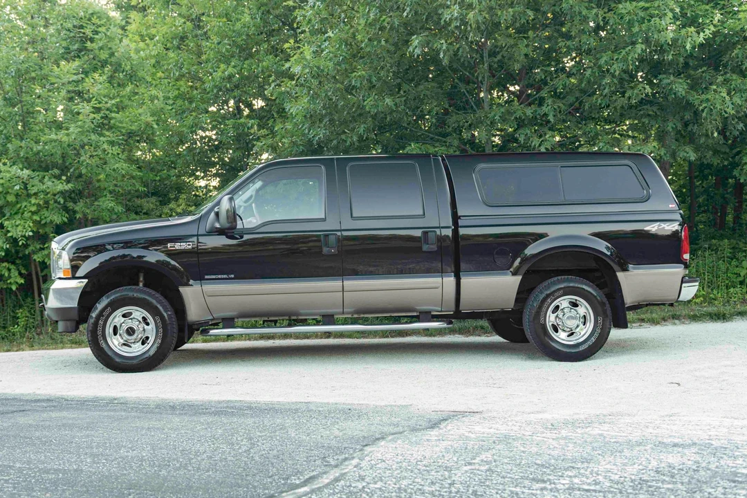 2002 Ford Super Duty 1st Gen - Image 9 of 31
