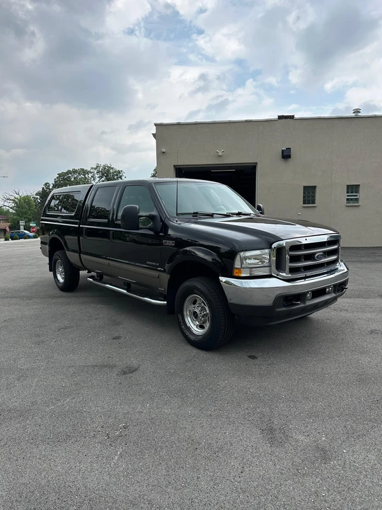 2002 Ford Super Duty 1st Gen - Image 13 of 31