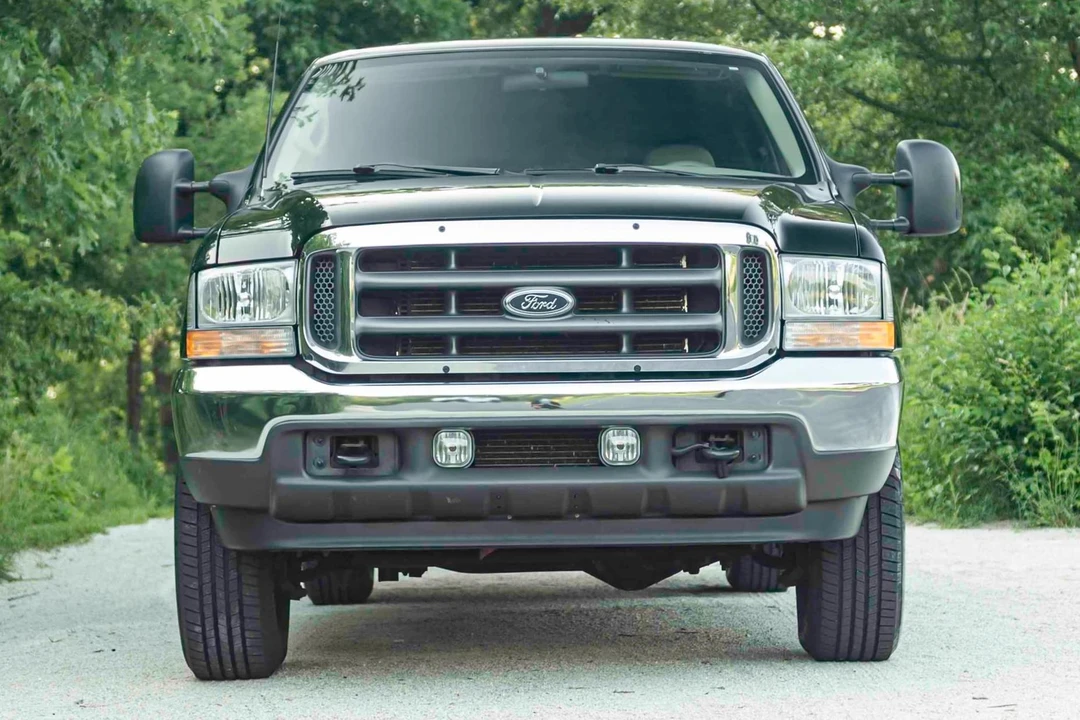 2002 Ford Super Duty 1st Gen - Image 2 of 31