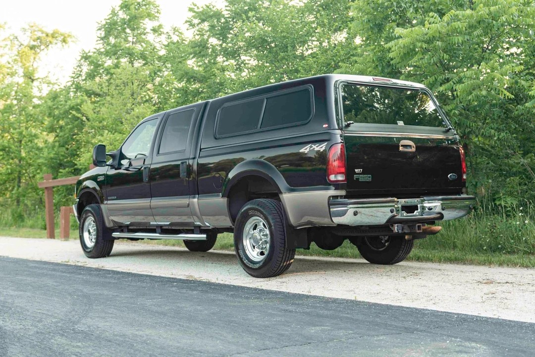 2002 Ford Super Duty 1st Gen - Image 12 of 31