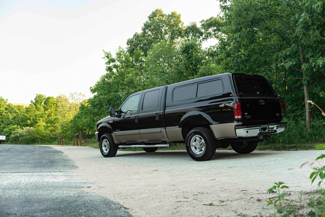 2002 Ford Super Duty 1st Gen - Image 10 of 31
