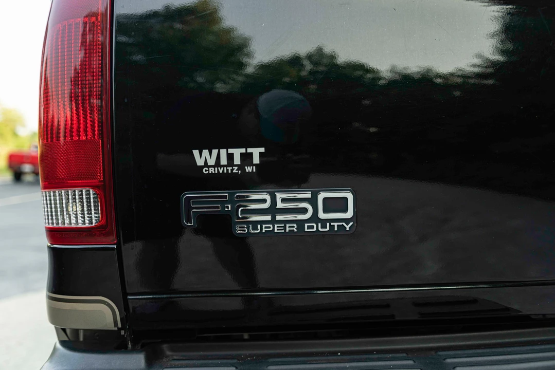 2002 Ford Super Duty 1st Gen - Image 25 of 31
