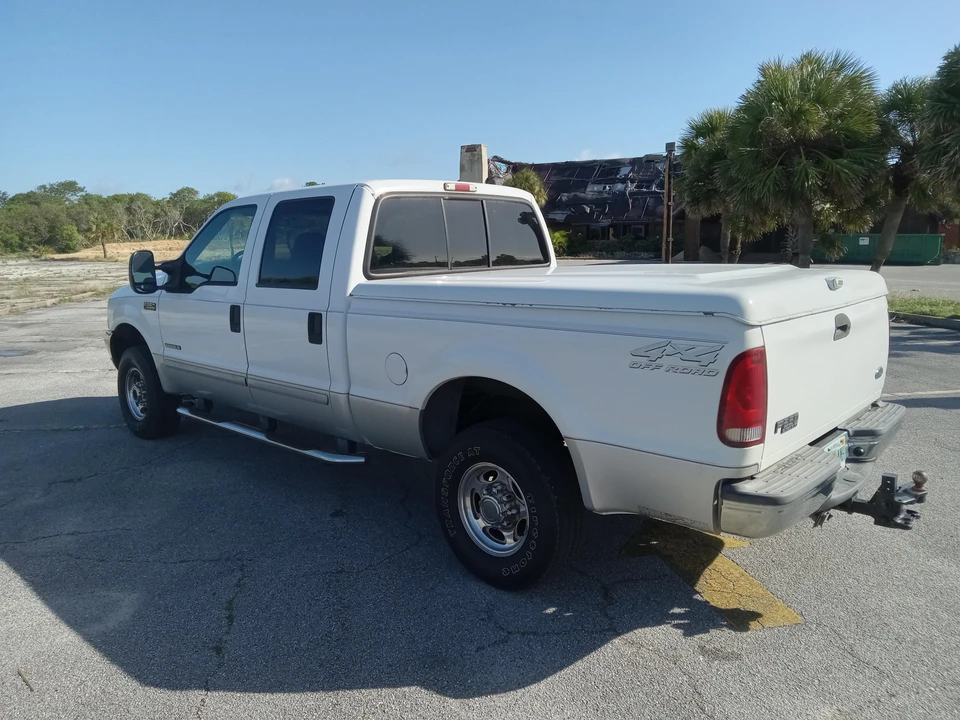 2002 Ford Super Duty 1st Gen - Image 6 of 31
